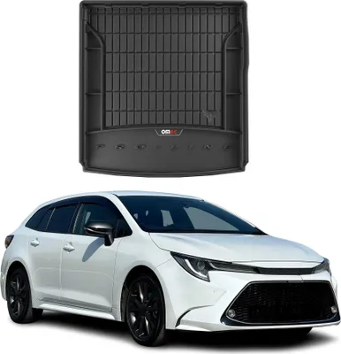 Produktbild von OMAC Gummi Kofferraumwanne für Toyota Corolla Touring Sports 2019-2024 Obere TPE