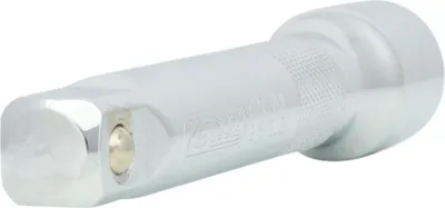 Obrázek produktu pro KS Tools 918.1202, Jedna položka, Prodlužovací lišta, Chrom-vanadiová ocel, Chrom, 125 mm, 1 kusů