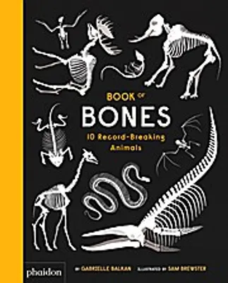 Produktbild von Book of Bones
