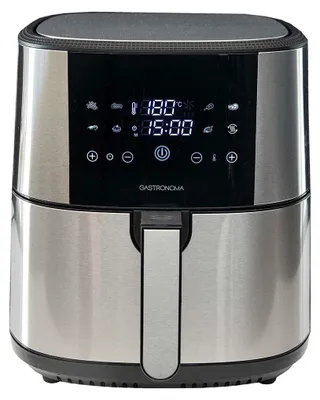Produktbild von Gastronoma 18290007 - Heißluftfritteuse 8L - Schwarz