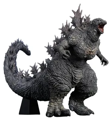 Produktbild von Godzilla the Ride: Great Clash PVC Statue Godzilla 38 cm