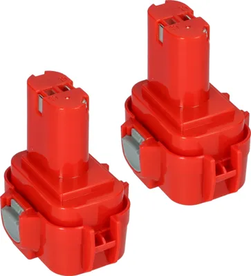 Immagine prodotto di 2x batteria XCell per Makita Ni-MH 9,6V 2000mAh