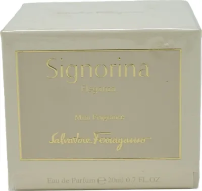 Obrázek produktu pro Salvatore Ferragamo Signorina Eleganza Eau de Parfum 20ml