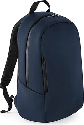 Immagine prodotto di BagBase BG168 | Zaino Scuba 31 x 50 x 16 cm - Colore: Navy - Dimensioni: 31 x 50 x 16 cm