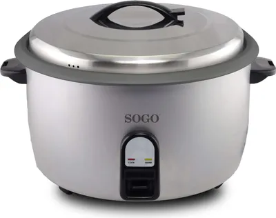 Image de SOGO - DÉCHIREUR PROFESSIONNEL 5.6L (28 tasses), 1900W
