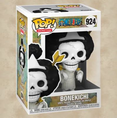 Immagine prodotto di Figurka POP! Telewizja - Brook 9 cm od Funko