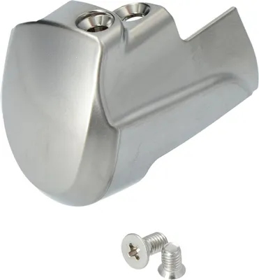 Produktbild von SHIMANO Namensschild ST-6800 links inkl. Schrauben - Ersatzteil Rennrad Schal...