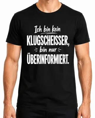 Productafbeelding van Ik ben geen betweter, dit is gewoon een sarcastisch en ironisch T-shirt voor heren, zwart, maat XL