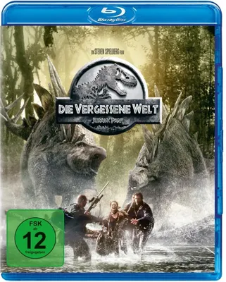 Produktbild von Crichton, M: Vergessene Welt: Jurassic Park