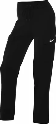 Produktbild von Nike Damen Cargohose Sportswear Essential Woven Hr mit lässigem Schnitt