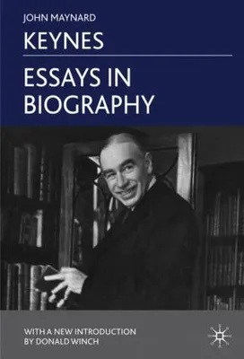 Obrázek produktu pro Essays in Biography