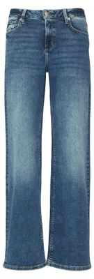 Produktbild von s.Oliver Catie Jeans Superstretch mit Wide Leg Schnitt und Used-Look