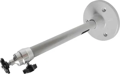 Produktbild von Projektor-Deckenhalterung 18mm Universal einstellbare Projektor-Deckenhalterung Standhalterung für Micro Projektor Silber