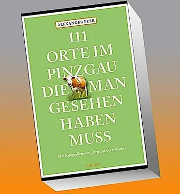Immagine prodotto di 111 Orte im Pinzgau, die man gesehen haben muss