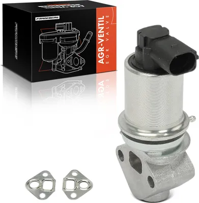 Obrázek produktu pro Frankberg 1x EGR ventil Recirkulační ventil výfukových plynů pro VW Polo Seat Cordoba Ibiza III Škoda Fabia I Combi Praktik