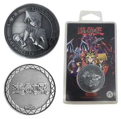 Image de YU-GI-OH! - Pièce de monnaie Édition limitée Joey Wheeler