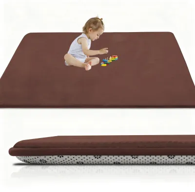 Productafbeelding van Waterdichte Baby Speelmat van Coral Velvet
