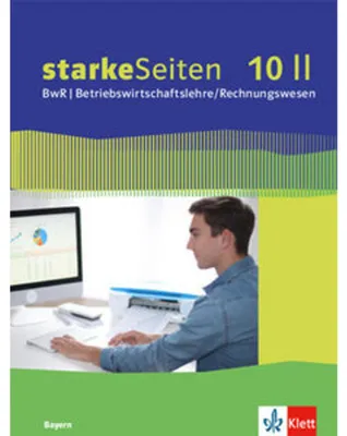 Zdjęcie produktu dla starkeSeiten BwR - Betriebswirtschaftslehre/Rechnungswesen 10 II. Ausgabe Bayern Realschule