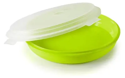 Image de Ibili Porte-tortilla 21.5 cm Jaune Jaune One Size