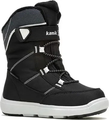 Produktbild von Kamik STANCE2 schwarz/weiss 32