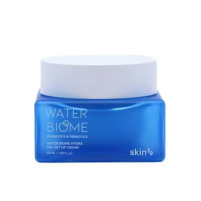 Zdjęcie produktu dla SKIN79 Krem na dzień z probiotykami i prebiotykami Water Biome Hydra DAY Set Up Cream 50ml