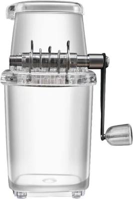 Produktbild von Handgeführte, nicht elektrische Smoothie-Maker für den Hausgebrauch, mit Edelstahlmessern, schnell ißvergruist