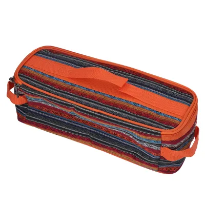 Obrázek produktu pro Camping Utensils Storage Bag,Camping Travel Cooking Utensils Organizer,Camping Utensil Bag,Ta Storage Bag,Ta Bag,Camping Bag