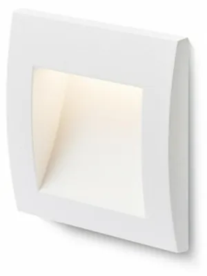 Immagine prodotto di GORDIQ S LED bianco da incasso 230V 1,5W IP65 3000K