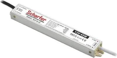 Produktbild von Scharfer Scharfer - DC Gleichspannungs Trafo 45 W / 12 V - IP67