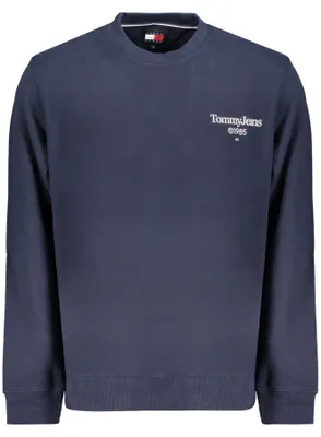 Produktbild von Nachhaltiges Herren Sweatshirt in Blau - Komfort und Stil vereint
