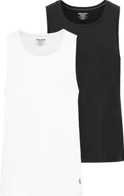 Produktbild von Blend BHMBHOLE Herren Tank Top Shirt Baumwollmischung regular fit