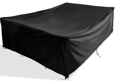 Produktbild von Abdeckplane für Gartenmöbel 240x210x85cm Wasserdicht UV-Schutz 50+ Oxford-Gewebe