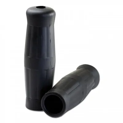 Produktbild von Griffgummi Bobber 7/8-22mm schwarz
