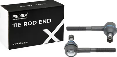 Produktbild von RIDEX Spurstangenkopf Spurstange passend für MERCEDES-BENZ Stufenheck (W124) Vorne 914T0748