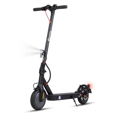 Produktbild von E-Scooter mit ABE Straßenzulassung – 20 km/h, 350W, 8,5" Vollgummi