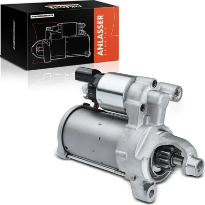 Immagine prodotto di Frankberg 1x motorino di avviamento per Audi A4 Allroad Avant A5 Cabriolet Sportback Q5 1.4L 2.0L anno dal 2015