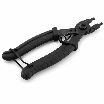 Produktbild von MidGard Fahrrad Kettenzange, Fahrrad Reparaturset, Bike Kettenwerkzeug, Kettennieter zum Entfernen & Anbringen von Fahrradketten
