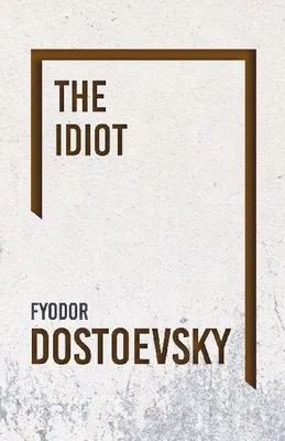 Produktbild von The Idiot