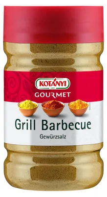 Image de Kotanyi préparation d'épices pour barbecue