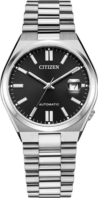 Produktbild von CITIZEN TSUYOSA Automatik - SCHWARZ NJ0150-81E