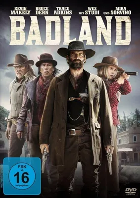 Produktbild von Badland
