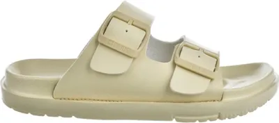 Produktbild von Leichte Damen Hausschuhe Aus Schaumstoff Mit Schnallen Big Star NN274A752 Beige 36