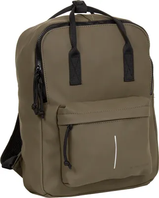 Produktbild von Mart Chicago Olivgrün 9L Rucksack Wasserabweisend Laptop 13"