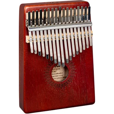Produktbild von Kalimba Mahogany 17 Red
