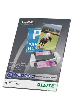 Produktbild von Leitz iLAM UDT Laminierhülle 25 Stück(e)