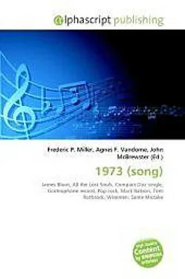 Produktbild von 1973 (song)