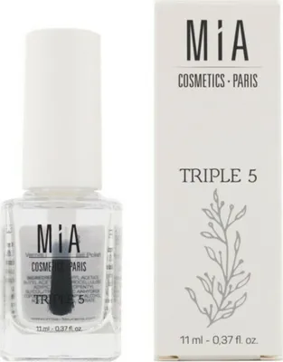 Produktbild von Nagelbehandlung Triple 5 Mia Cosmetics Paris (11 ml)