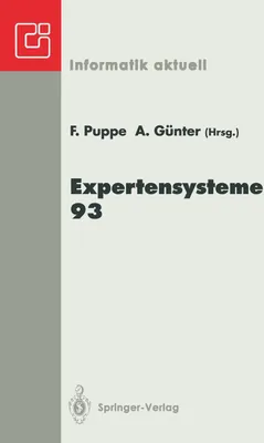 Produktbild von Expertensysteme 93