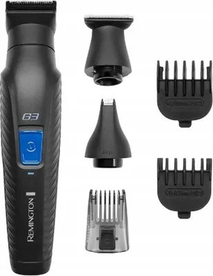 Produktbild von Remington Pg3000 Multifunktionaler Kabelloser Barthaartrimmer