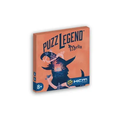 Produktbild von PuzzLegend Merlin